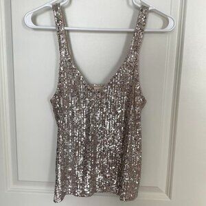 Altar’d State Sequin Top - XS